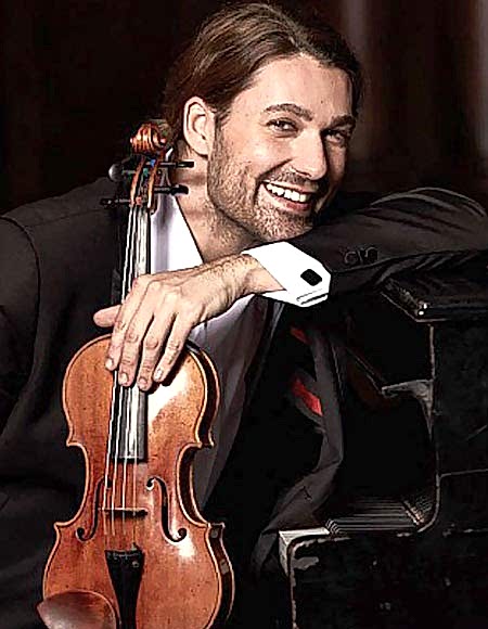 David Garrett