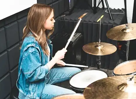 Bateri Dersi Almadan Davul Çalmak Mümkün mü?