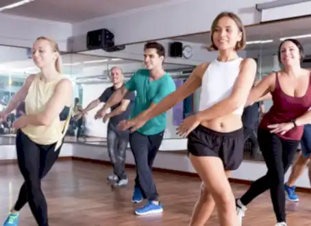 Çayyolu Zumba Kursu