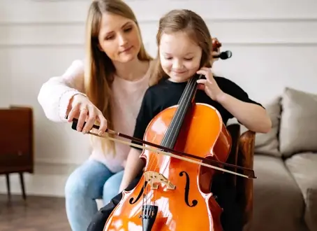 Yeni başlayanlar için çello boyutu nasıl olmalı?