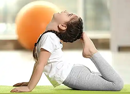 Çocuk Yogası Ankara