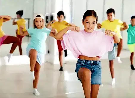Çocuklar İçin Dans Eğitimi