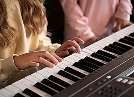 Çocuklarda Piyano Eğitimi
