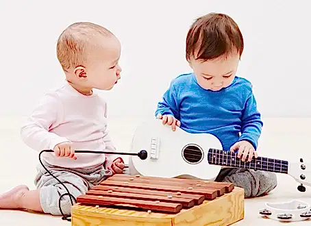 Küçük Yaş Çocuklarda Müzik Eğitimi