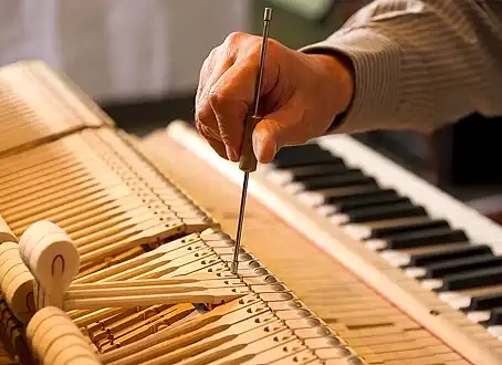 Piyano Bakımı ve Akort