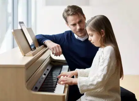 Piyano Çalmanın Faydaları