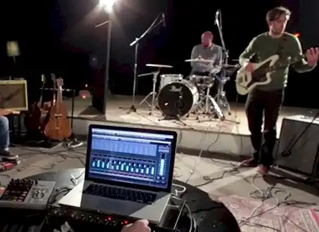 Stüdyoda Kayıt Nasıl Alınır?