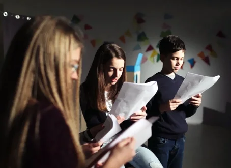 Ümitköy Drama Eğitimi