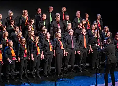 Yetişkinler İçin Koro Ankara