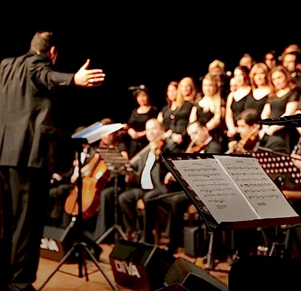 Türk Sanat Müziği Korosu