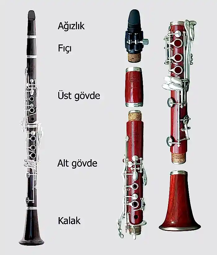 Klarnet Nedir?