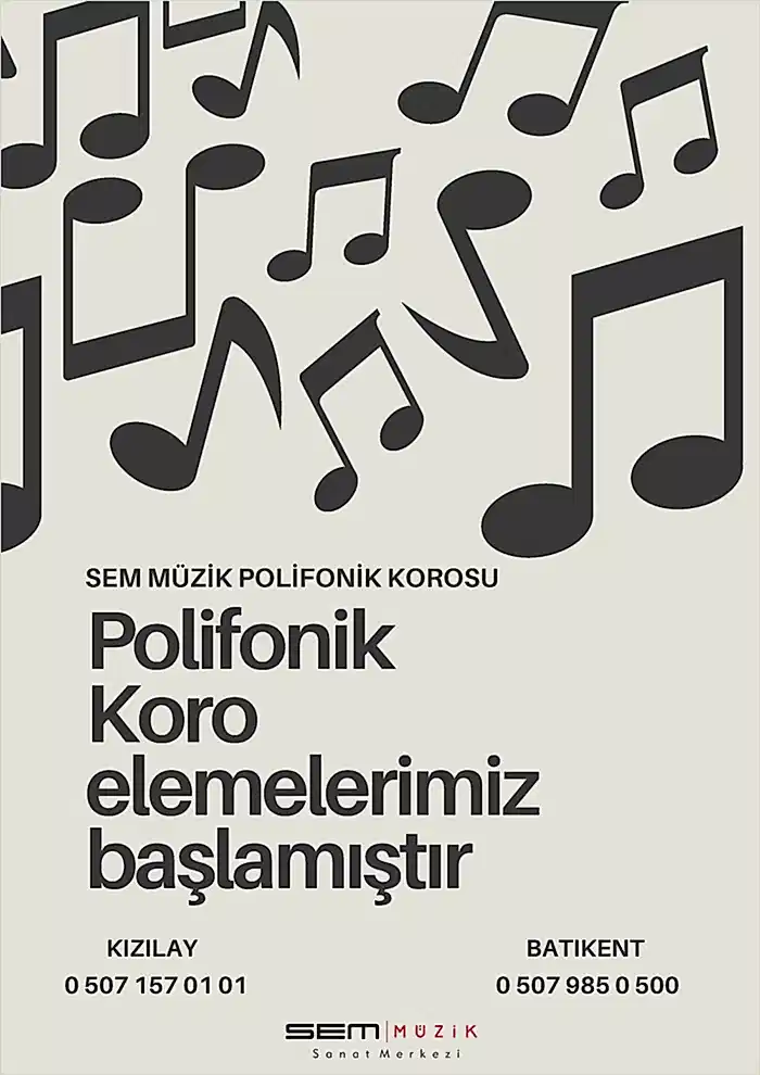 Polifonik Koro